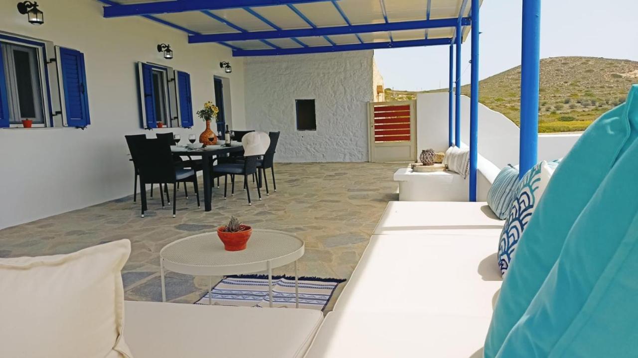 Sugarstone House Villa Adamantas  Exterior foto